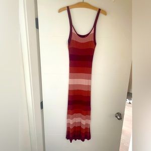 Banana Republic spring dress